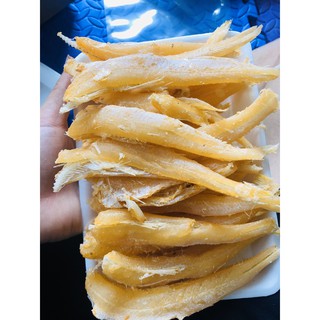 cá bống biển khô - loại con to cực ngon
