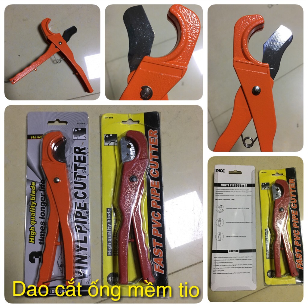 DCO1 - Dao cắt ống Tuy ô (Dụng cụ cắt ống)