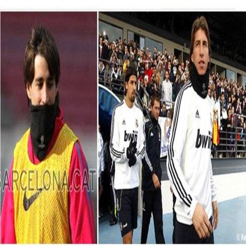 Champions League Găng Tay Giữ Ấm Mùa Đông Khi Chơi Thể Thao Cho Nam