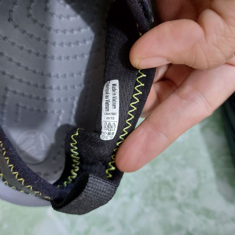 Giày sandal Swifwater Mesh xuất xịn