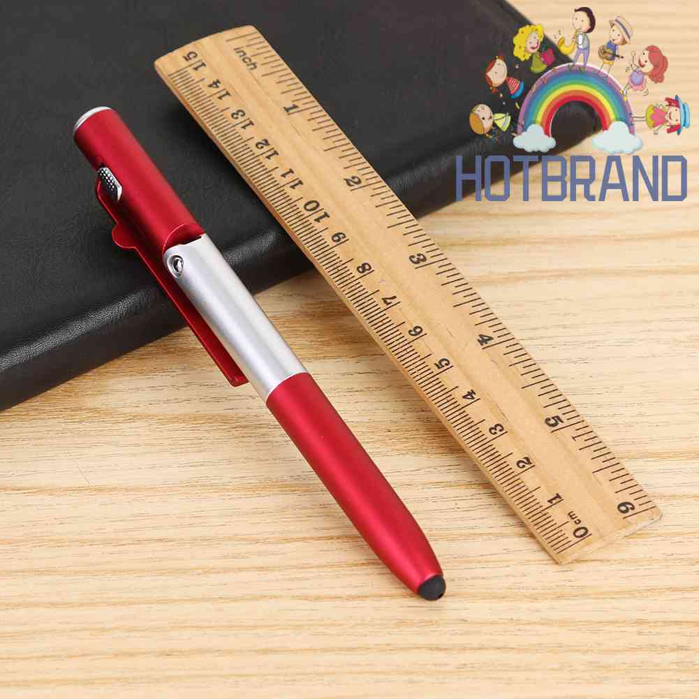 Bút Bi Đa Năng Có Thể Gập Lại Kèm Giá Đỡ Điện Thoại Tiện Dụng