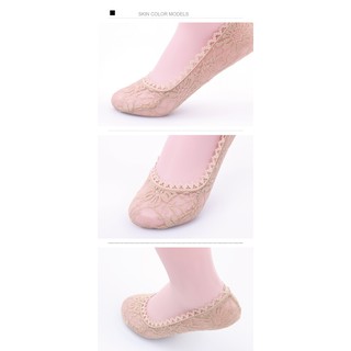 [Rẻ] Tất lười ren Hàn Quốc [HN] (Sỉ TQ)