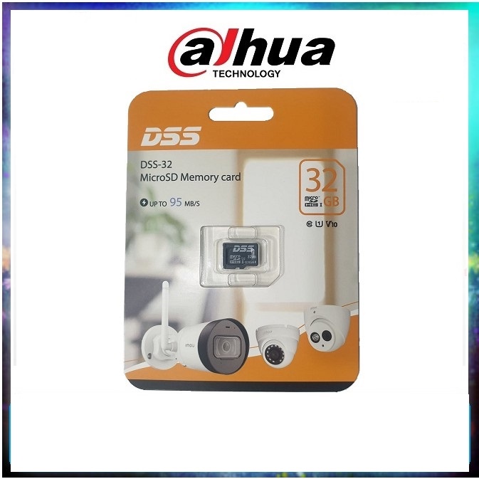 Thẻ nhớ 32gb DAHUA DSS