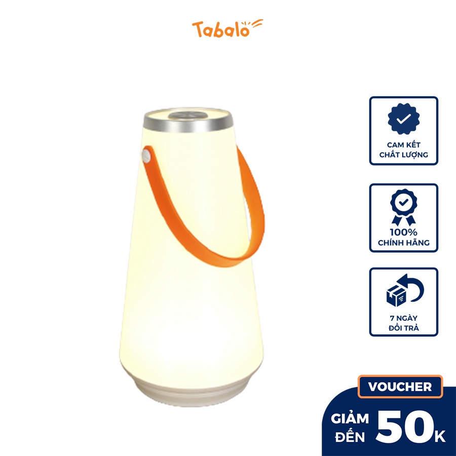 Đèn Camping Tabalo Lantern Cảm Ứng  308g