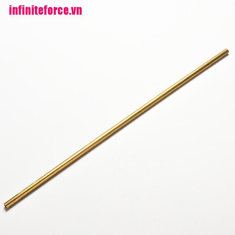 Ống Đồng Đường Kính Trong 2mm 3mm 4mm 5mm Dài 300mm