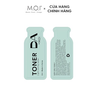 [QUÀ TẶNG KHÔNG BÁN] Nước cân bằng DA by MOI 2ml