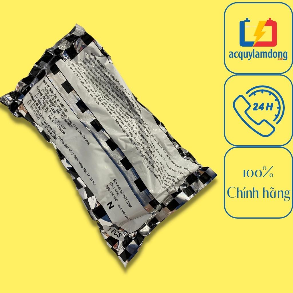 Ruột  xe máy Veloce cao su Butyl 2.75/3.00-17  dùng cho các loại xe dream, future, wave..