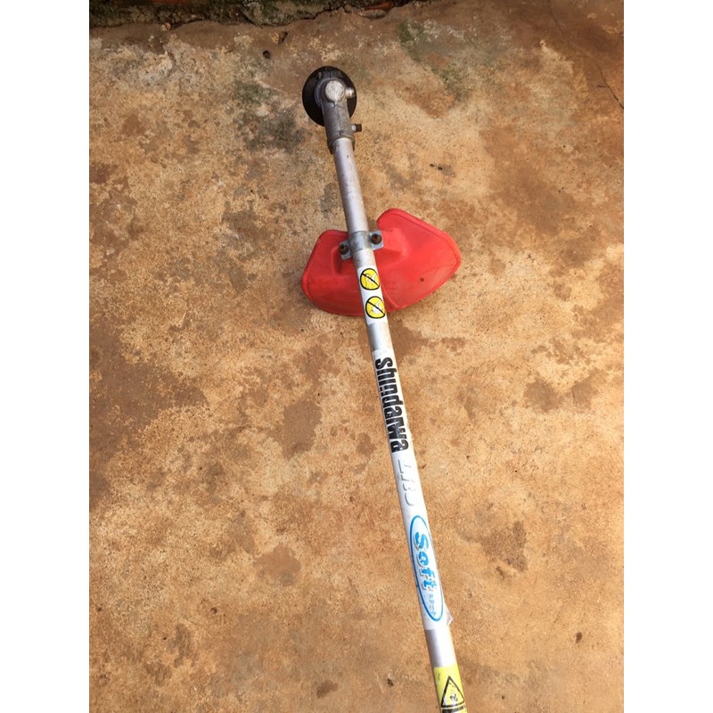 Máy cắt cỏ nhật bãi shindawa