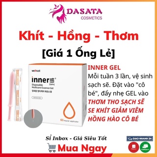 Đũa Thần Inner Gel Chính Hãng Se Khít Làm Hồng Vùng Kín Gel Phụ Khoa Dung