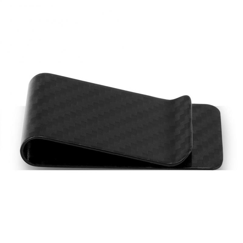 Ví kẹp tiền bằng sợi carbon cao cấp siêu nhẹ dành cho nam | BigBuy360 - bigbuy360.vn