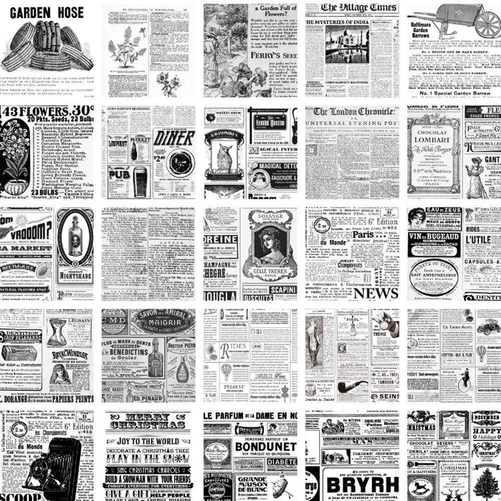 Giấy Dán Ghi Chú / Sổ Tay DIY Trang Trí Đa Ứng Dụng