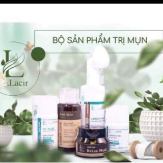 Sữa rữa mặt có đầu cọ Lamer care