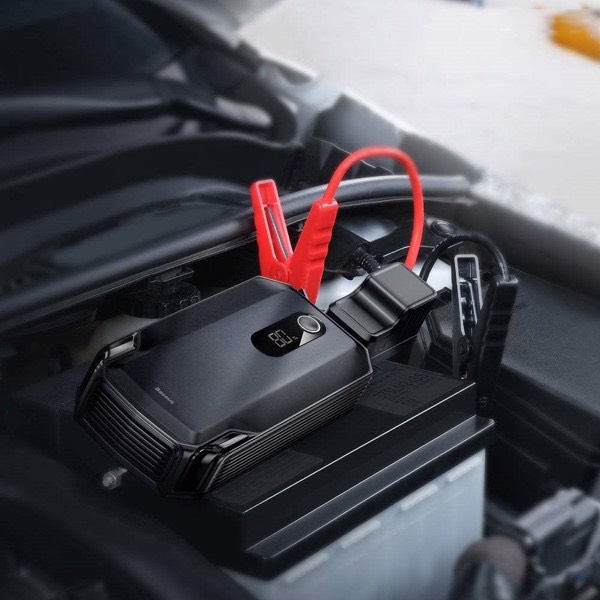 Kích nguồn ô tô 20.000mAh Baseus Super Energy Max Car Jump Starter