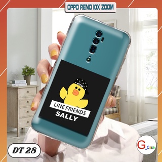 Ốp lưng dẻo Oppo Reno 10x Zoom