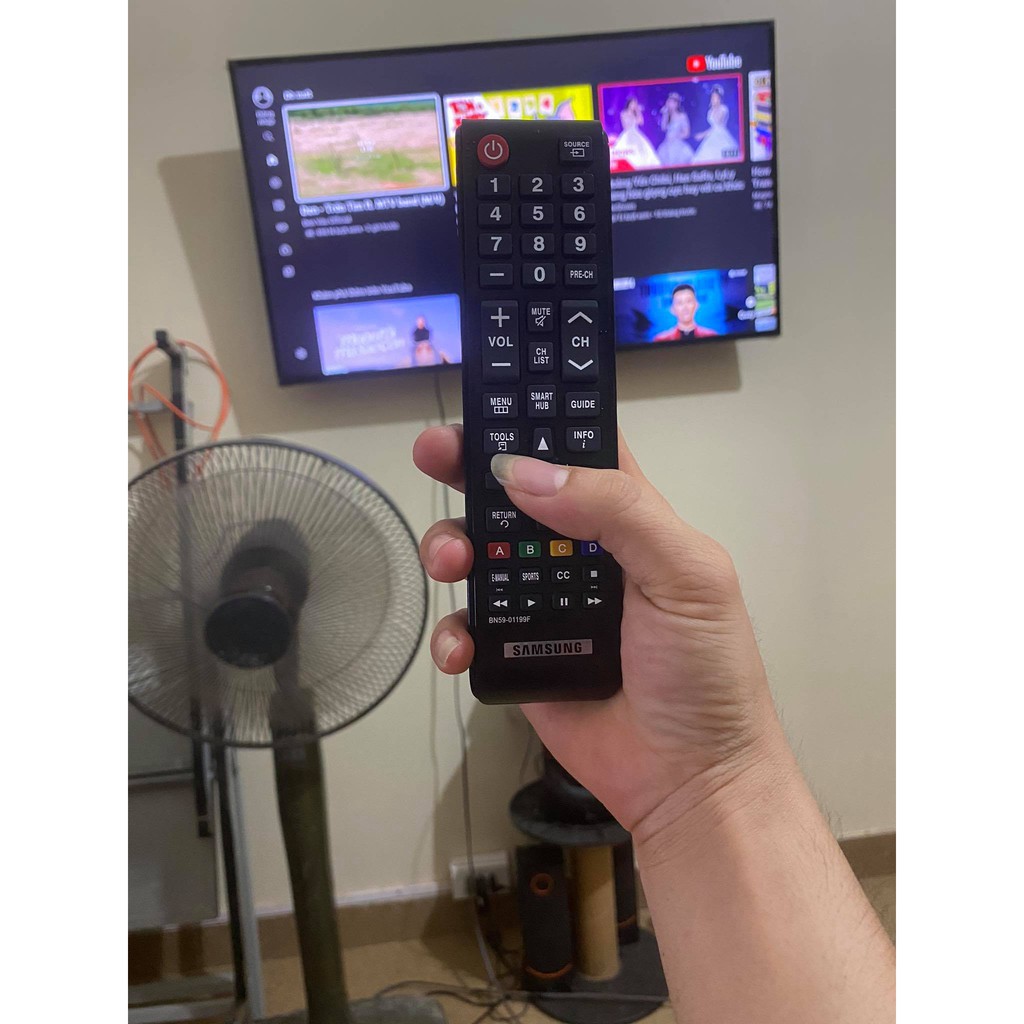 Điều khiển TV SamSung Smart TV (Loại rẻ) | BigBuy360 - bigbuy360.vn