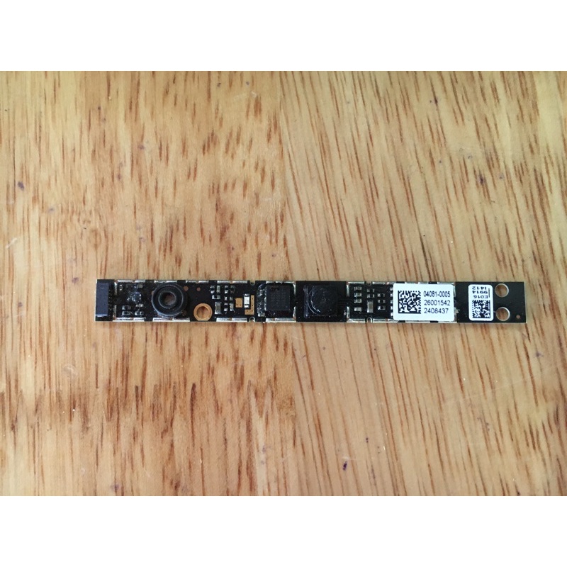 Camera laptop Asus K501L