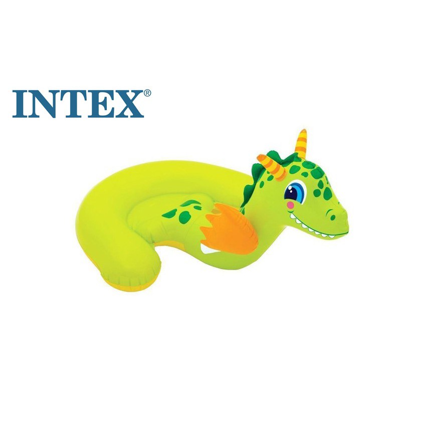 Phao khủng long Intex 56562