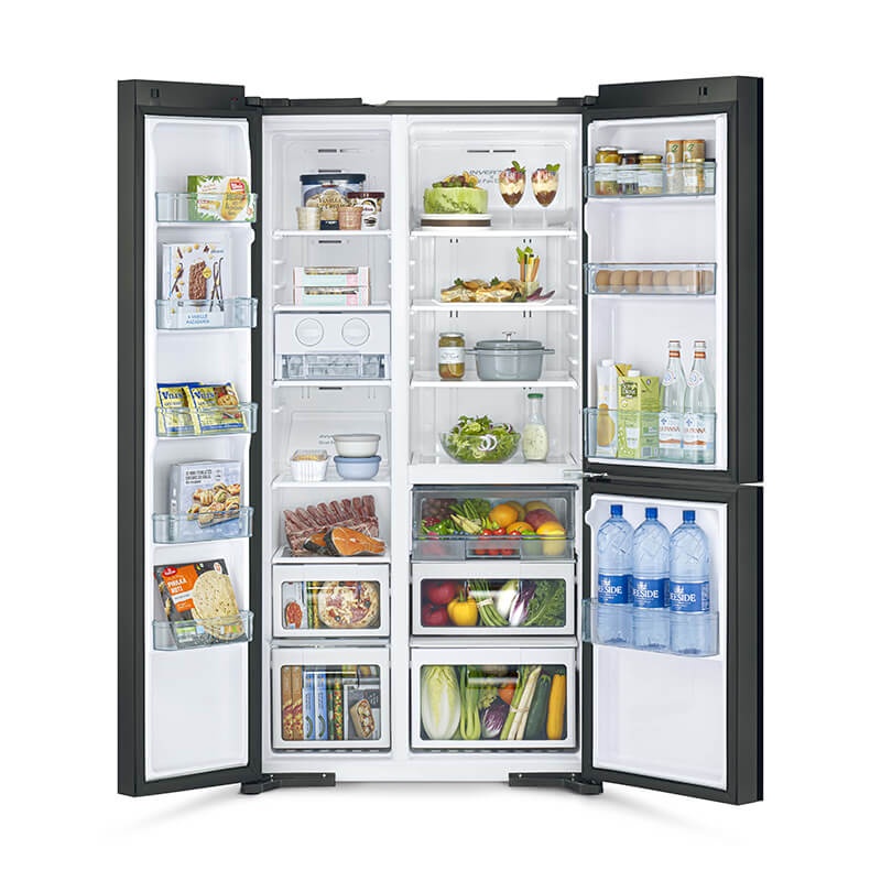 Tủ lạnh Hitachi Inverter R-M800PGV0 (GBK)
