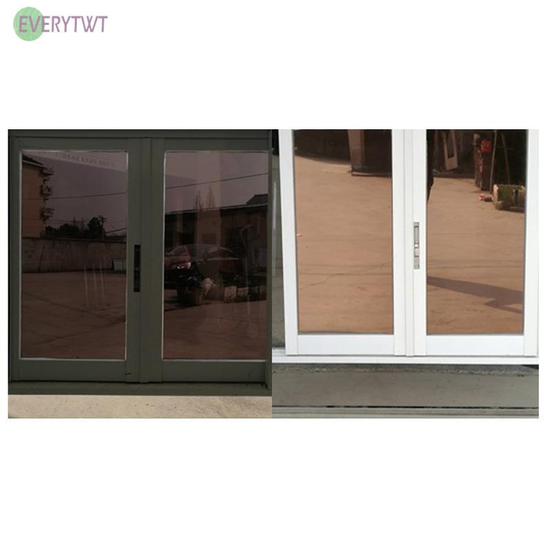 Miếng dán cửa sổ chống nắng cách nhiệt 100% hàng mới chất lượng cao