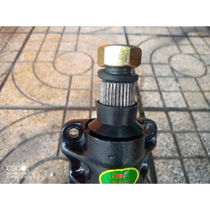 Hộp lái - Bót lái  Pajero V31 V32 V33 V43 V45 V46 MR112834 / MR267973