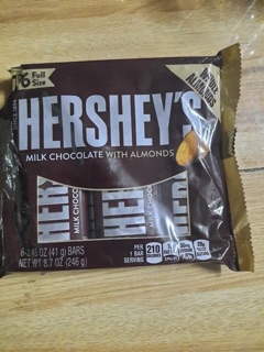 SOCOLA HERSHEYS BỊCH 250 gr