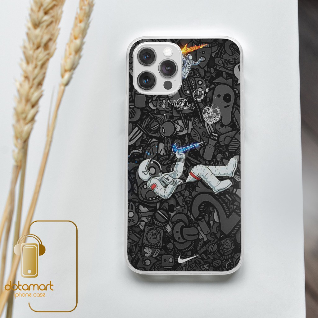 Ốp lưng iphone 𝐍.𝐈.𝐊.𝐄 DOTA00223 ốp chống sốc, ốp không ố, phím kim loại, viền tpu lưng meca | BigBuy360 - bigbuy360.vn