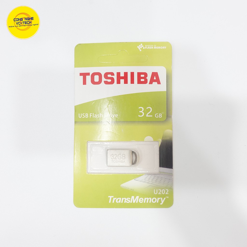 USB Toshiba 4GB/8GB/16GB/32GB mini 2.0 | Hàng chính hãng BH 12 tháng | WebRaoVat - webraovat.net.vn