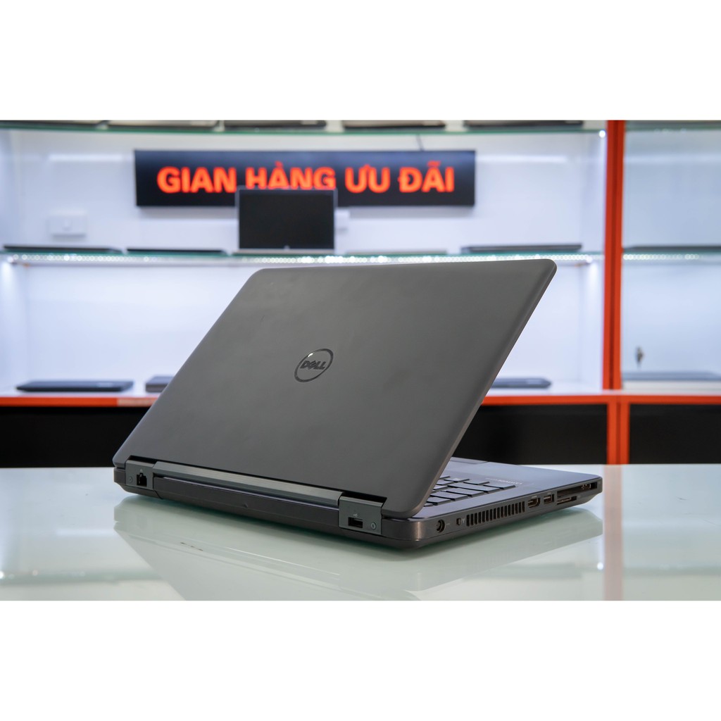 Laptop cũ Core i5 - 4300 - Ram 4G - SSD 120G Dell Latitude E5440