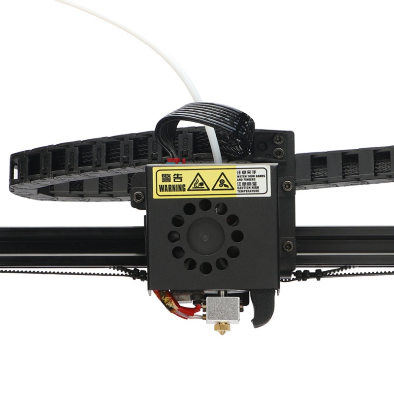 Bộ Đầu Phun V5 J 24V Vòi 0.4mm Cho Máy In 3D Vyper / Chiro