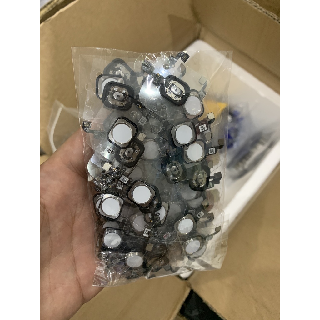 HOME ZIN BÓC MÁY 6G/6S/6P/6SP, HOME VẬT LÝ BFX 7/8/7PL/8PL LỰC BẤM NHƯ ZIN