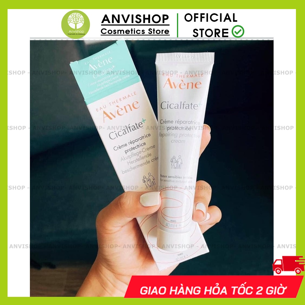 Kem Dưỡng phục hồi da Avene Cicalfate Repair Cream 40ml