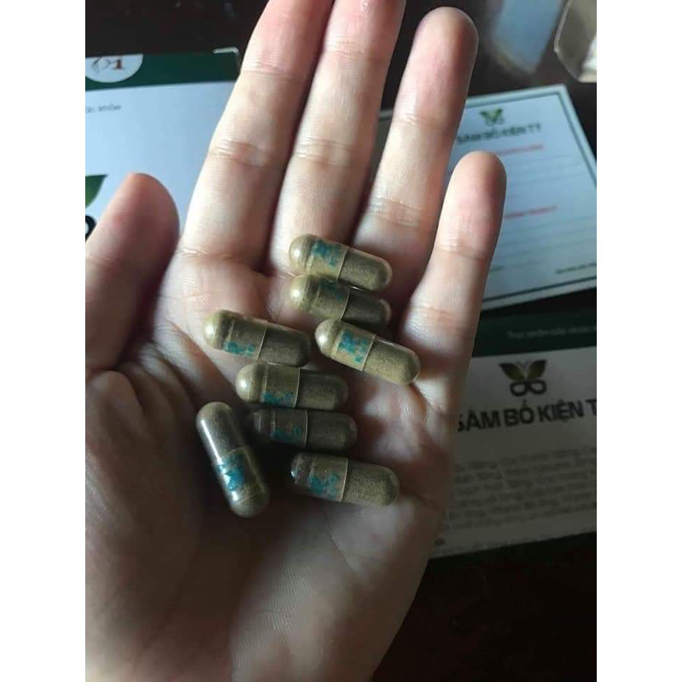 Sâm Bổ Kiện Tỳ - Hỗ trợ tăng cân an toàn, hiệu quả | BigBuy360 - bigbuy360.vn