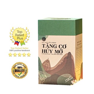 Ngũ cốc tăng mông - huỷ mỡ thừa A'mint