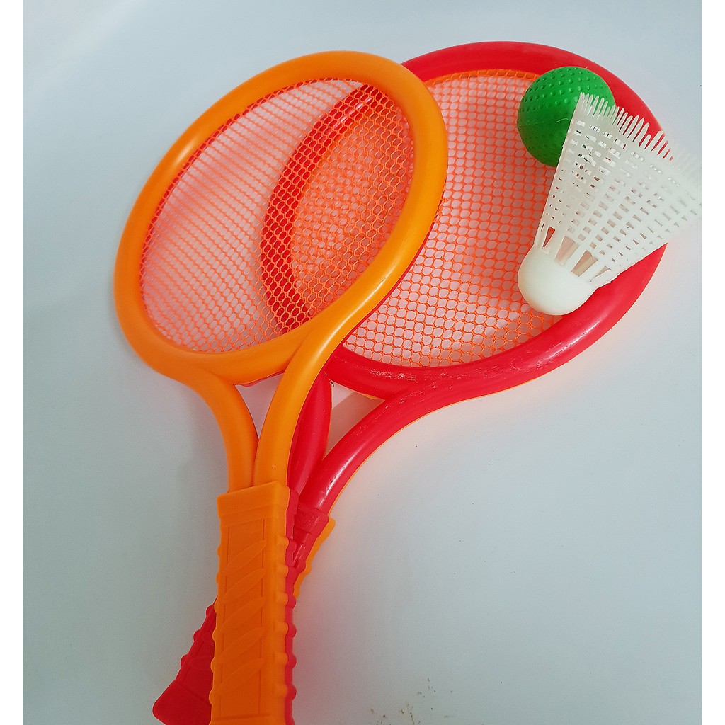 Bộ chơi đánh câu lông - đánh bóng