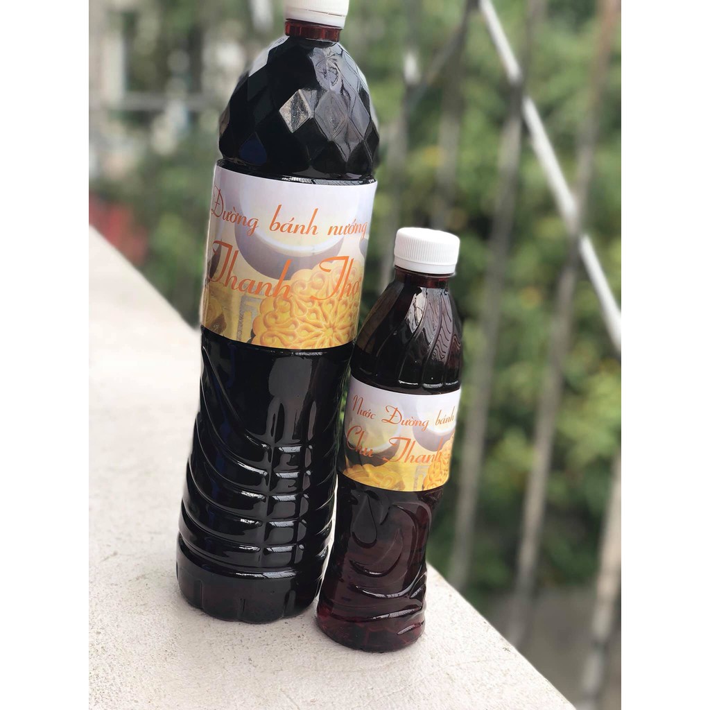Nước đường bánh Nướng Chu Thanh Thơ