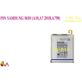 PIN SAMSUNG M10 (A10,A750,A7 2018)