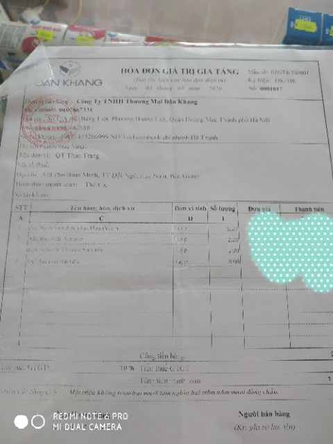 Chấm mụn Acnevir Santafa