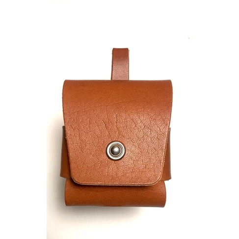 BAO DA AIRPOD 1-2 TINH TẾ DA BÒ THẬT