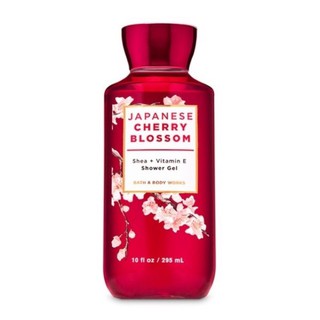 Sữa Tắm Bath & Body Works Mỹ - hương Japanese Cherry Blossom 295ml