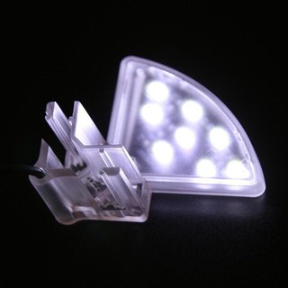 Đèn Led mini gắn bể cá mini