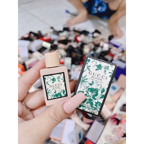 Nước Hoa Gucci Bloom 5ml , Nước Hoa Mini Nữ hàng chính hãng | BigBuy360 - bigbuy360.vn