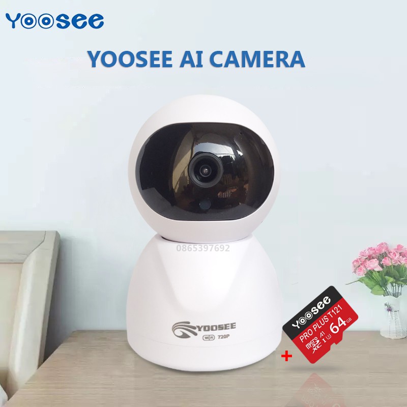 Camera YooSee AI GW051 HD