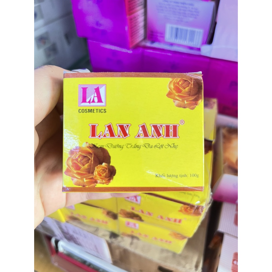 Kem Lột nhẹ Lan Anh 100G