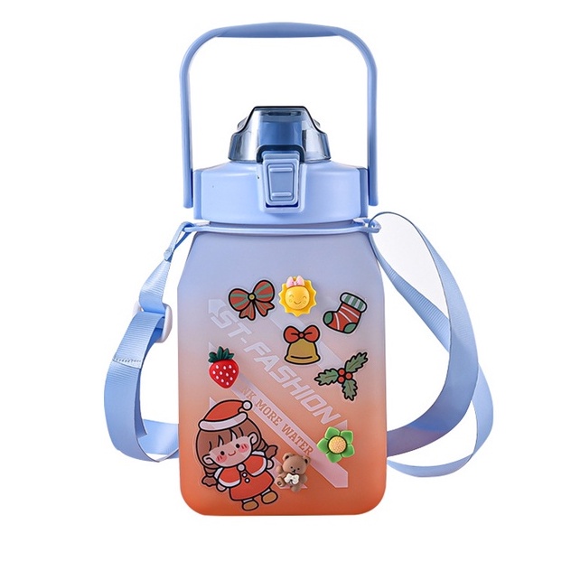 BÌNH ĐỰNG NƯỚC MẪU MỚI 2022 DUNG TÍCH 1,5LIT CỰC ĐẸP