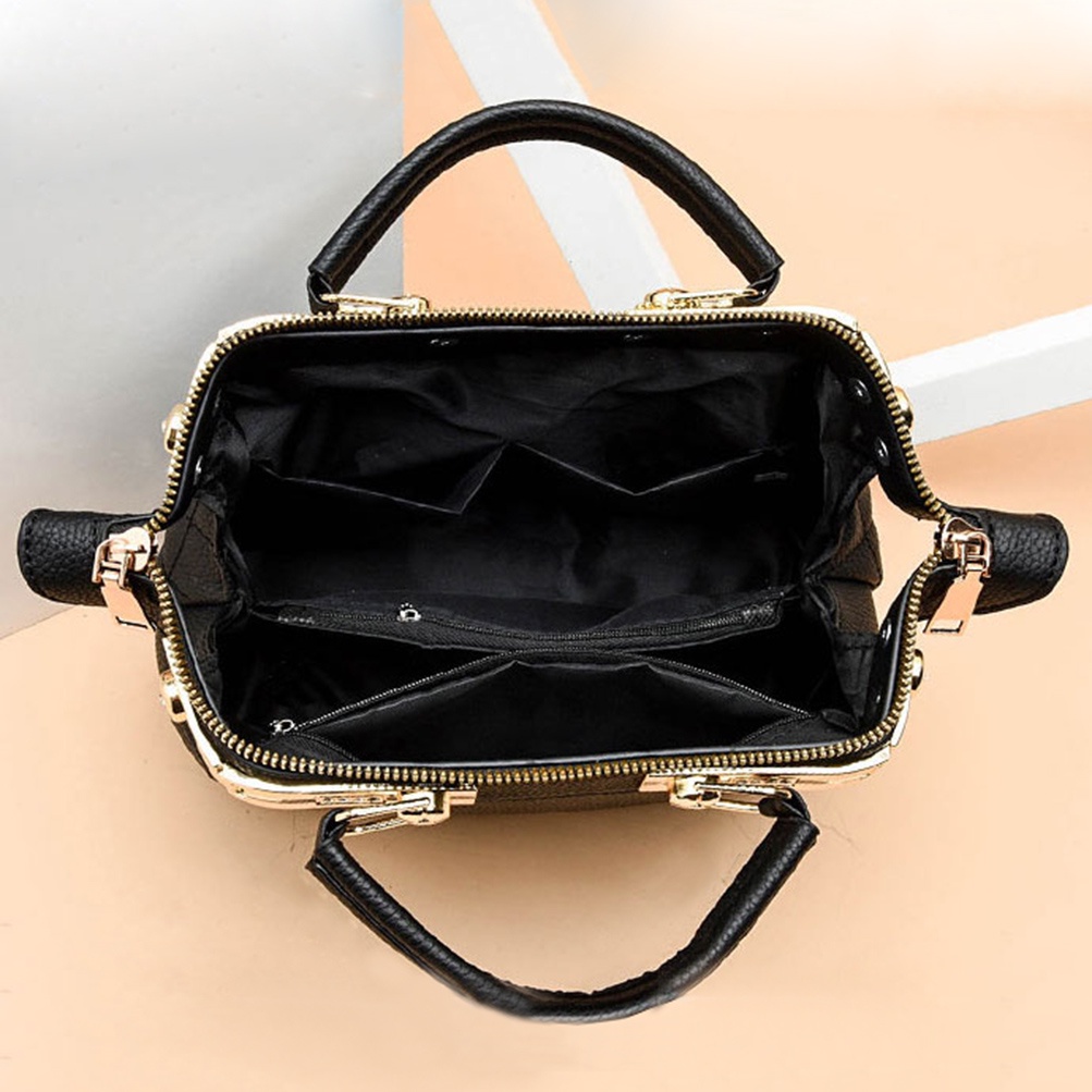 Túi Xách Boston Thiết Kế Dễ Thương Thời Trang Đi Biển Mùa Hè Cho Nữ