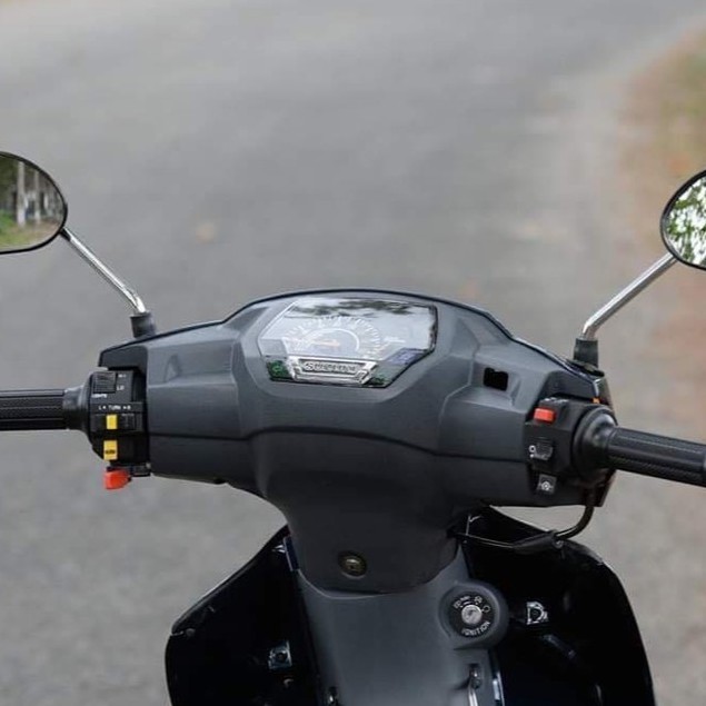 Cùm công tắc suzuki viva 110