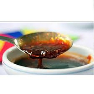 Nước sốt bò chấm bánh tráng