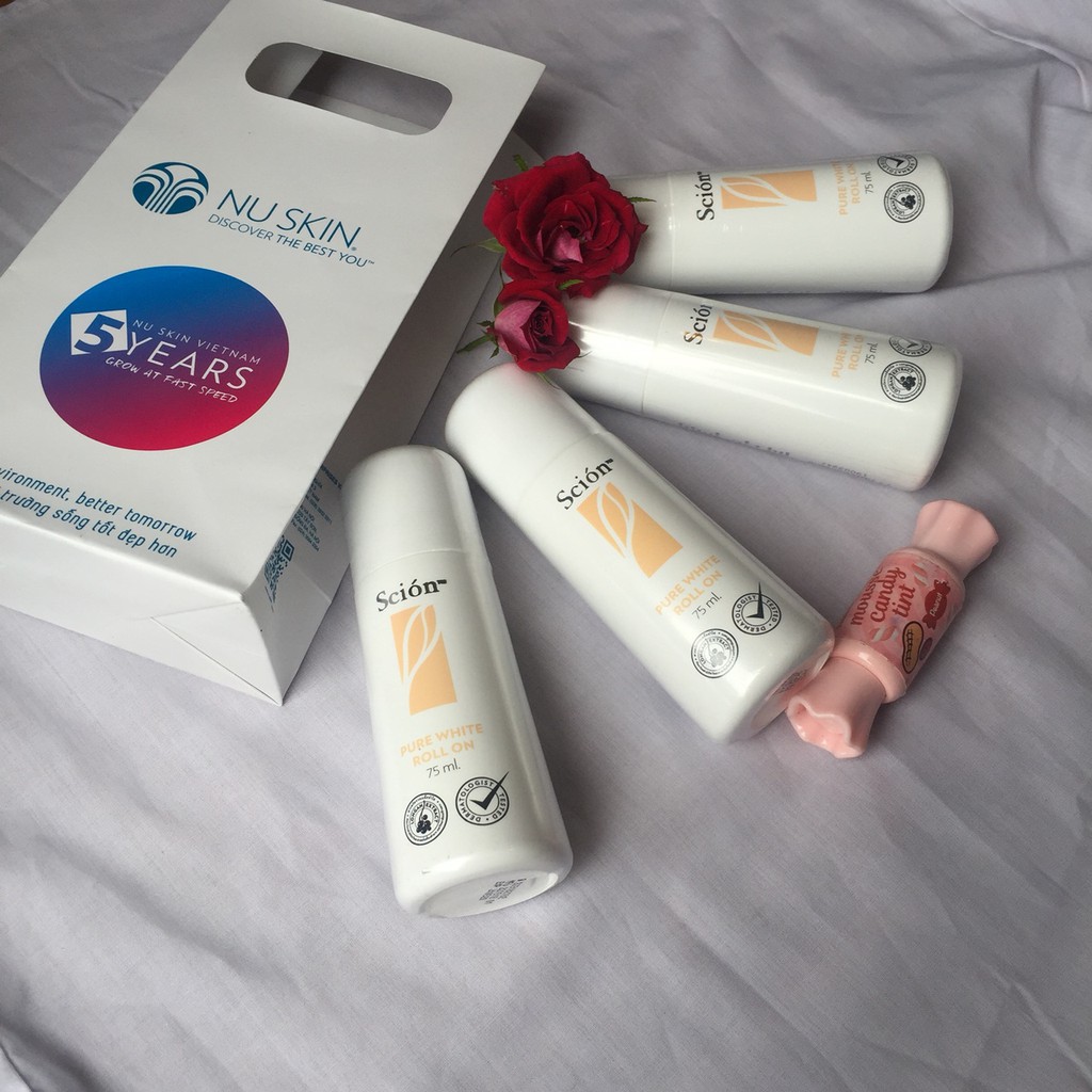 [GIẢM SỐC] LĂN KHỬ MÙI HÔI NÁCH SCION - HÀNG CAO CẤP- DIỆT KHUẨN - DIỆT HÔI NÁCH | BigBuy360 - bigbuy360.vn