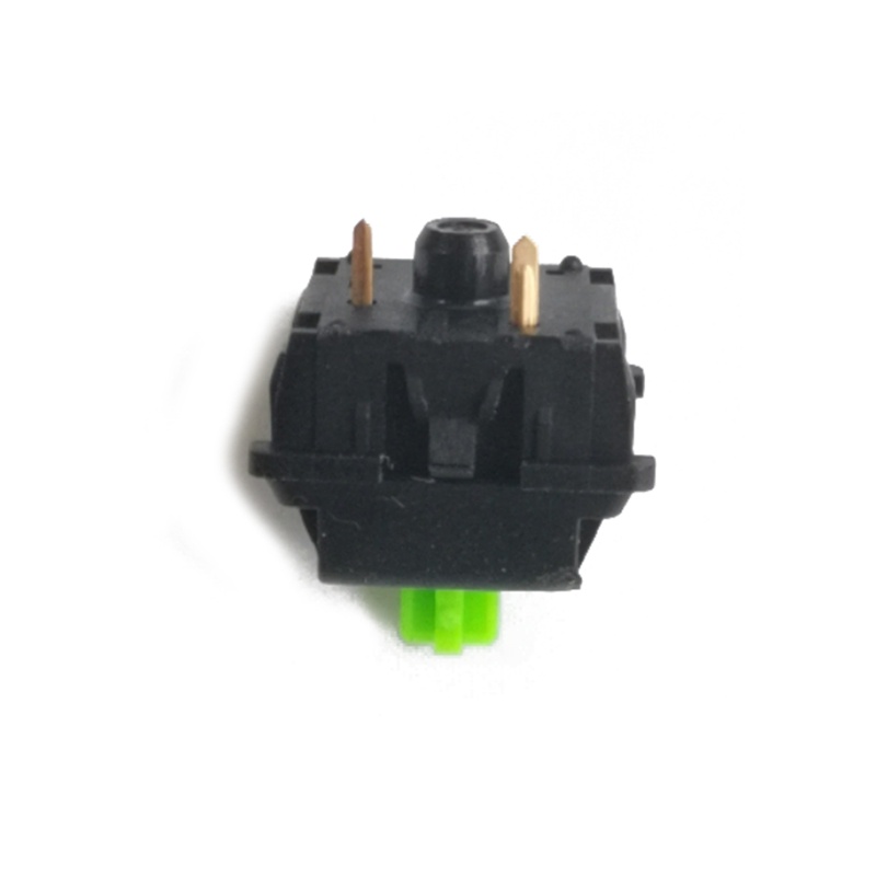 Trục Công Tắc RGB Màu Xanh Lá Cây 3Pin Phù Hợp Cho Bàn Phím Cơ Chơi Game Switch 4 P
