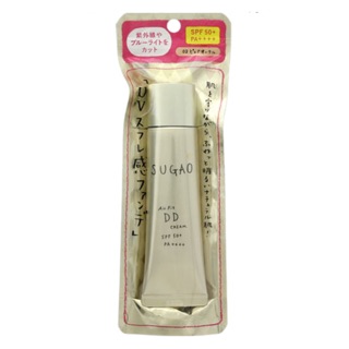 Kem Trang Điểm DD Sugao Air Fit SPF 50